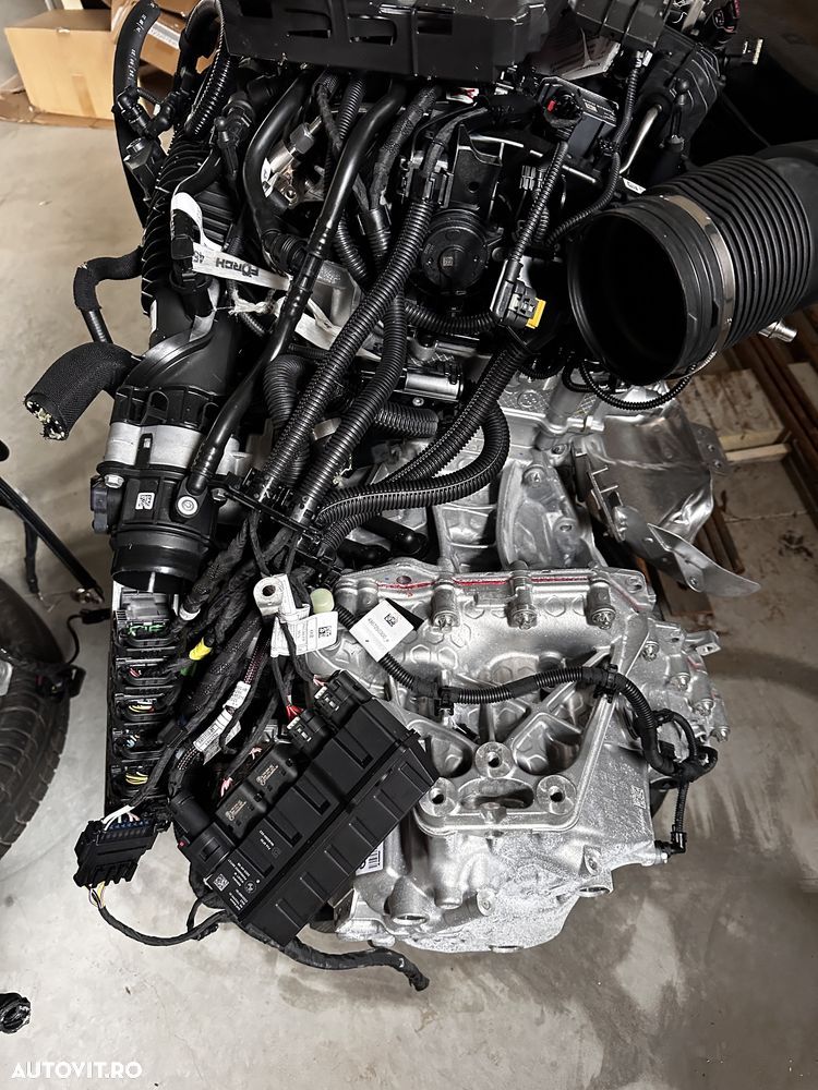 Cutie viteze NOUA automatica SMG/DKG MAGNA  BNW X1 X2 F45 F46 - 2