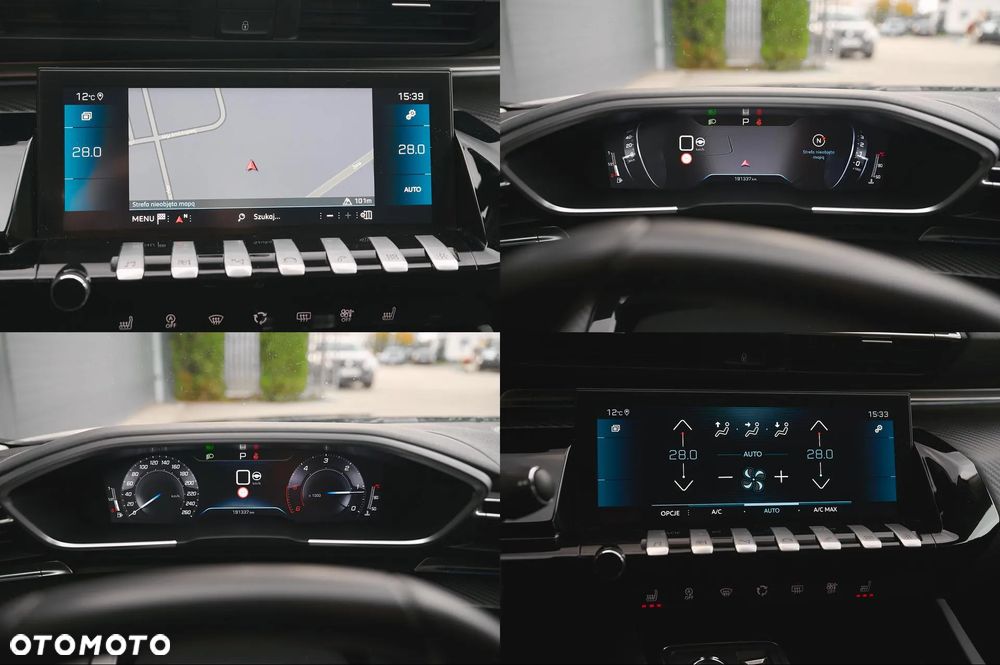 Peugeot 508 2.0 BlueHDi Allure S&S EAT8 - 24