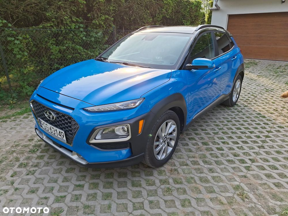 Hyundai Kona 1.6 T-GDI DCT 4WD Unique - 2