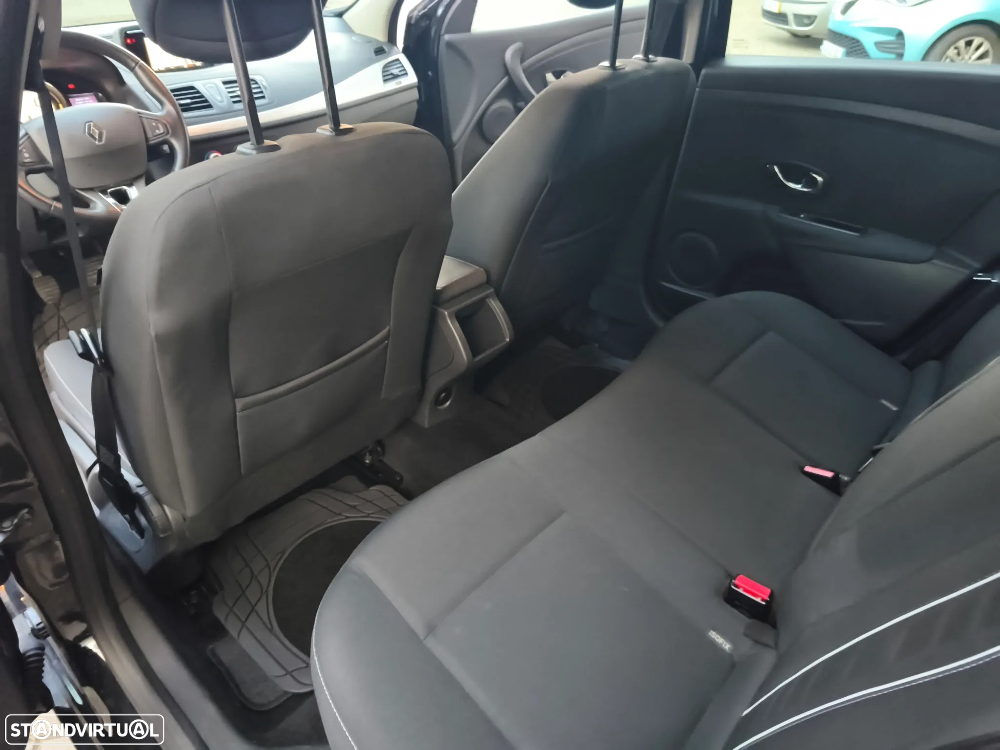Renault Mégane Sport Tourer 1.5 dCi Dynamique - 26