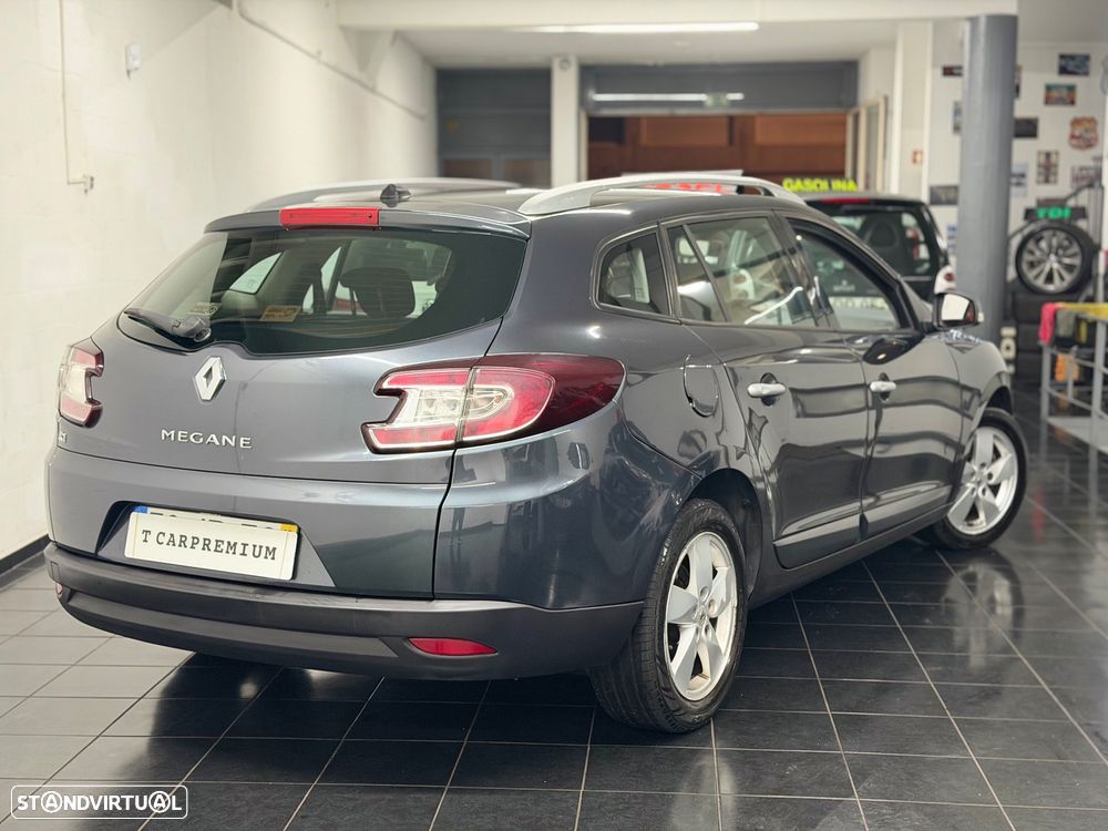 Renault Mégane Sport Tourer 1.5 dCi Dynamique - 6