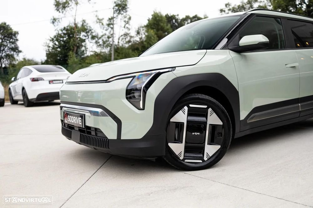 Kia EV3 81.4 kWh Tech - 15