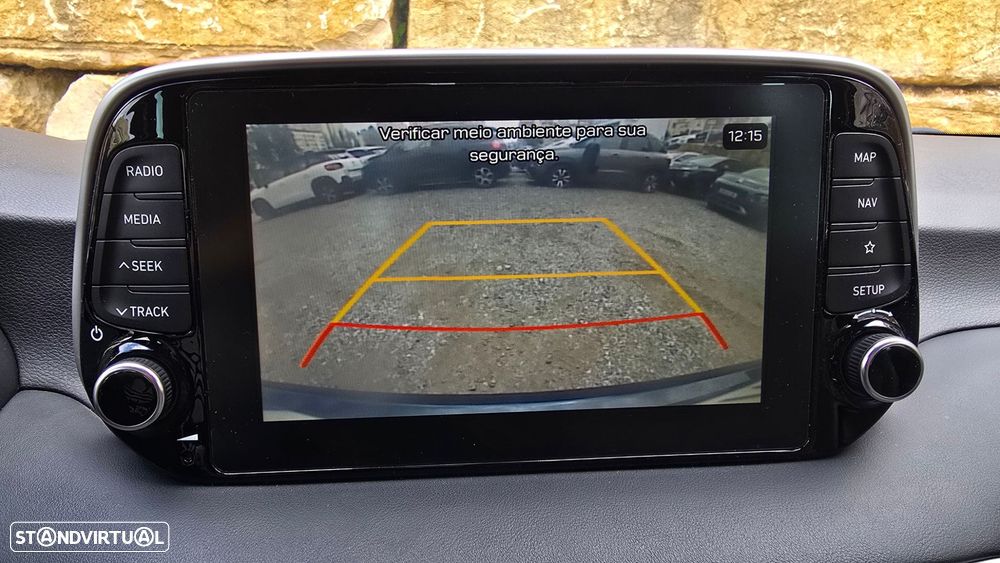 Hyundai Tucson 1.6 CRDi Premium+Pack Pele - 29