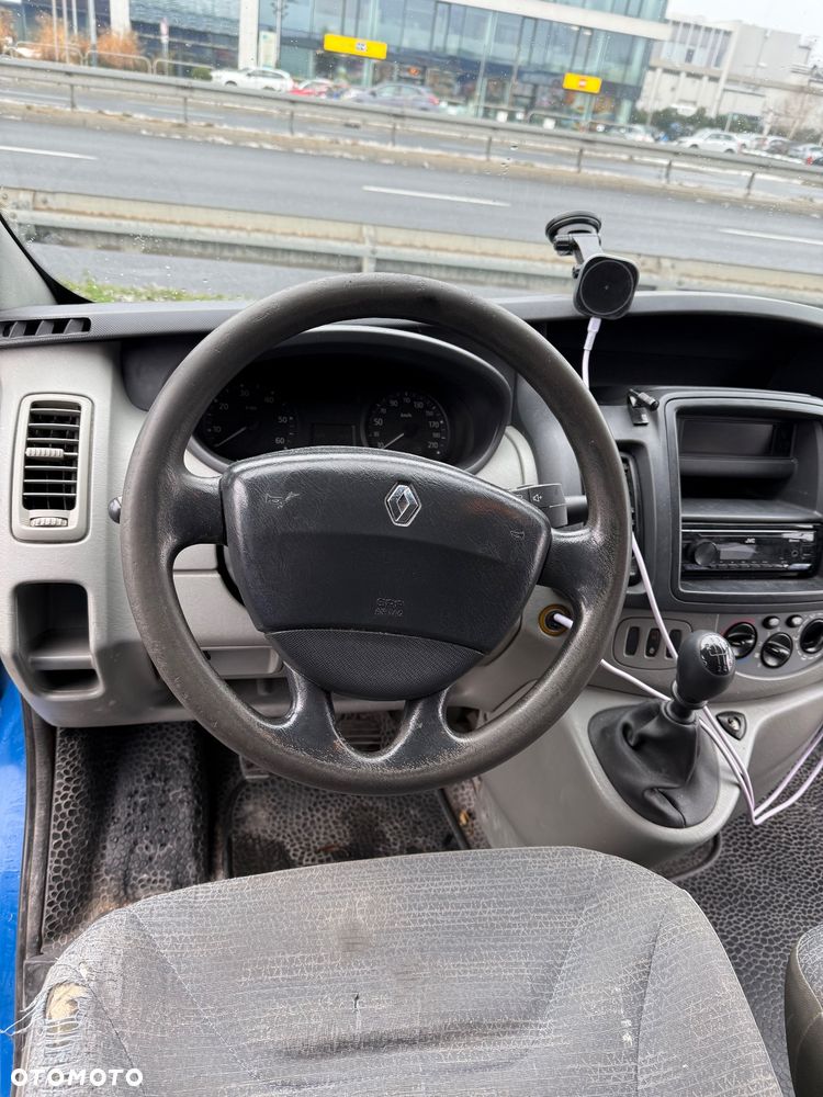 Renault Trafic Combi L1H1 - 18