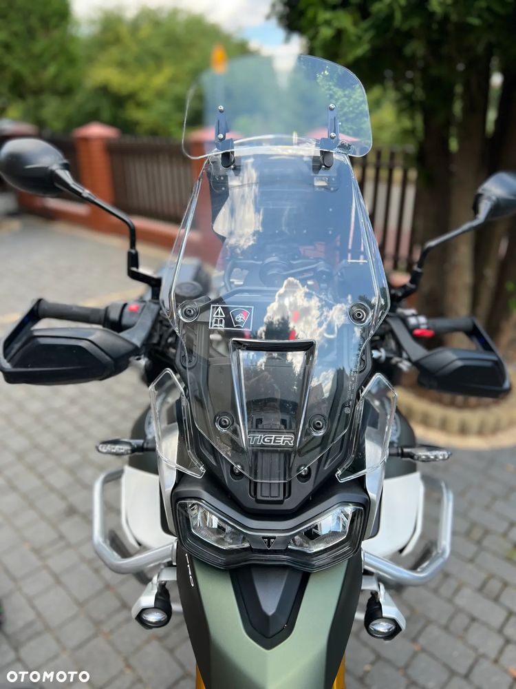 Triumph Tiger - 11