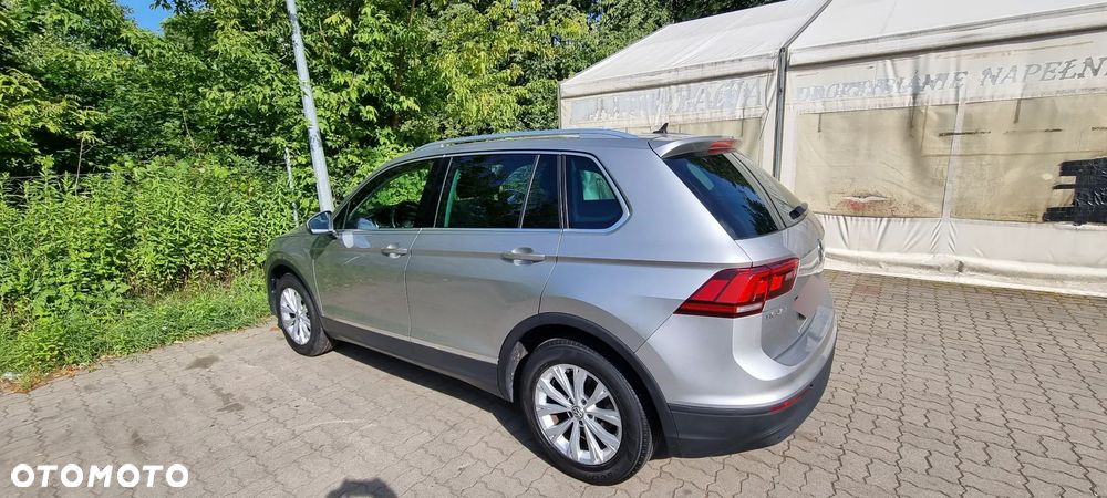 Volkswagen Tiguan 1.4 TSI BMT ACT Comfortline - 6