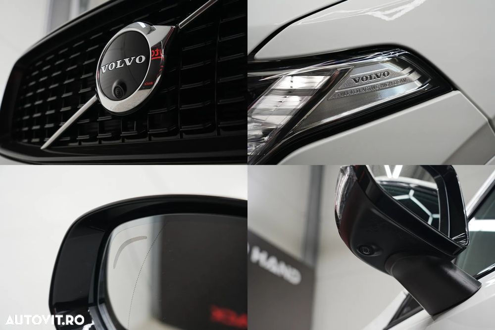 Volvo XC 90 Recharge T8 eAWD R-Design Expression - 11