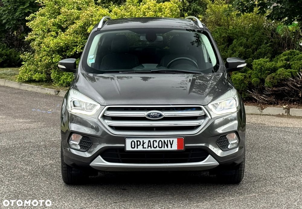 Ford Kuga 1.5 EcoBoost 2x4 Titanium - 15