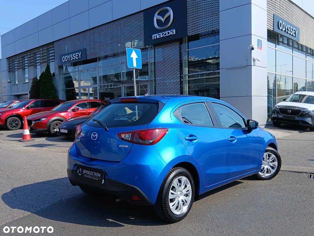 Mazda 2 1.5 Skymotion - 5