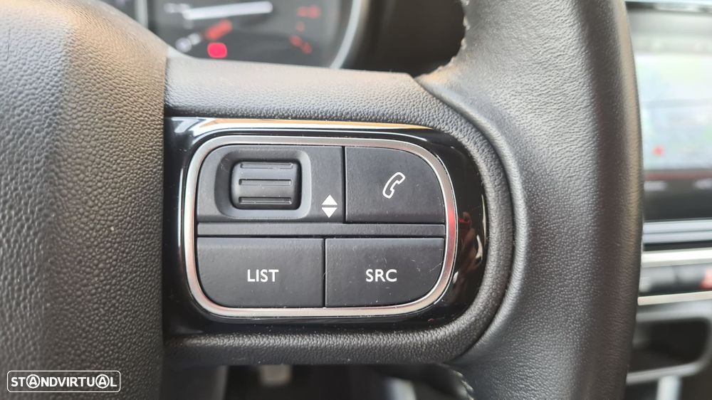 Citroën C3 Aircross 1.5 BlueHDi Shine EAT6 S&S - 16