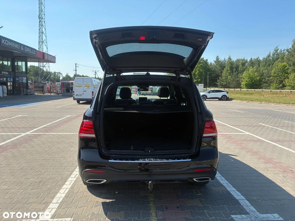 Mercedes-Benz GLE 250 d 4-Matic - 9