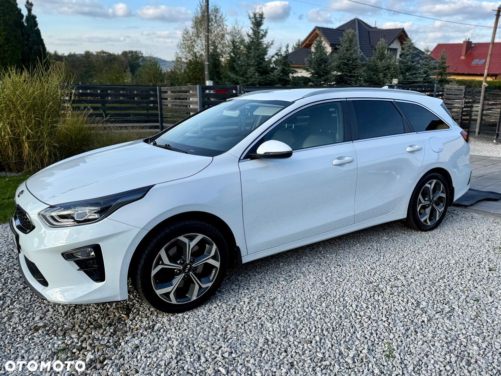 Kia Ceed Cee'd 1.6 CRDi L Business Line - 1