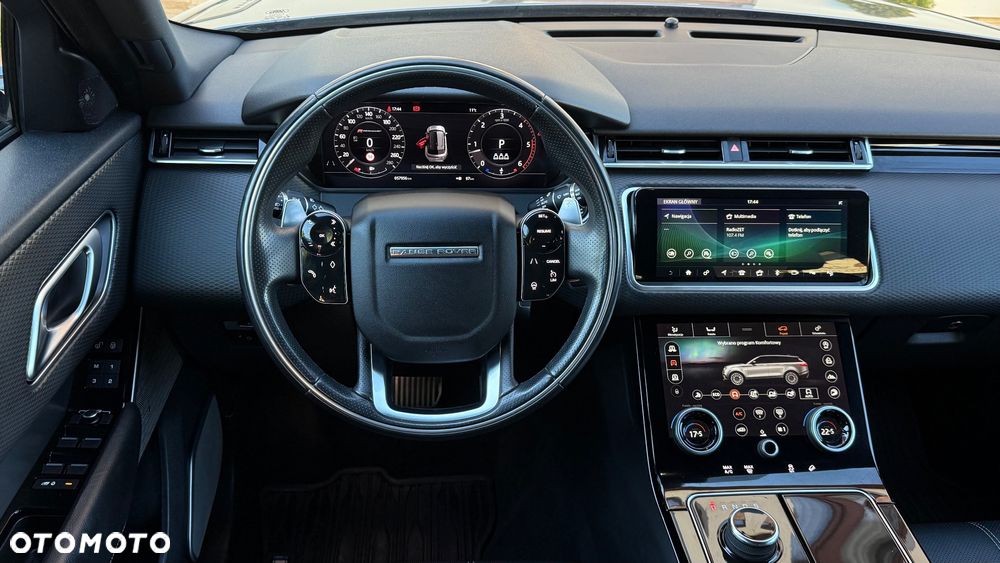 Land Rover Range Rover Velar 3.0d R-Dynamic HSE - 21