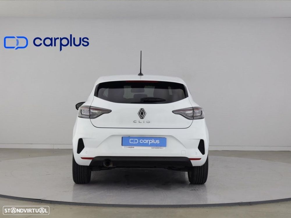 Renault Clio 1.0 TCe Evolution Bi-Fuel — fotografia 6
