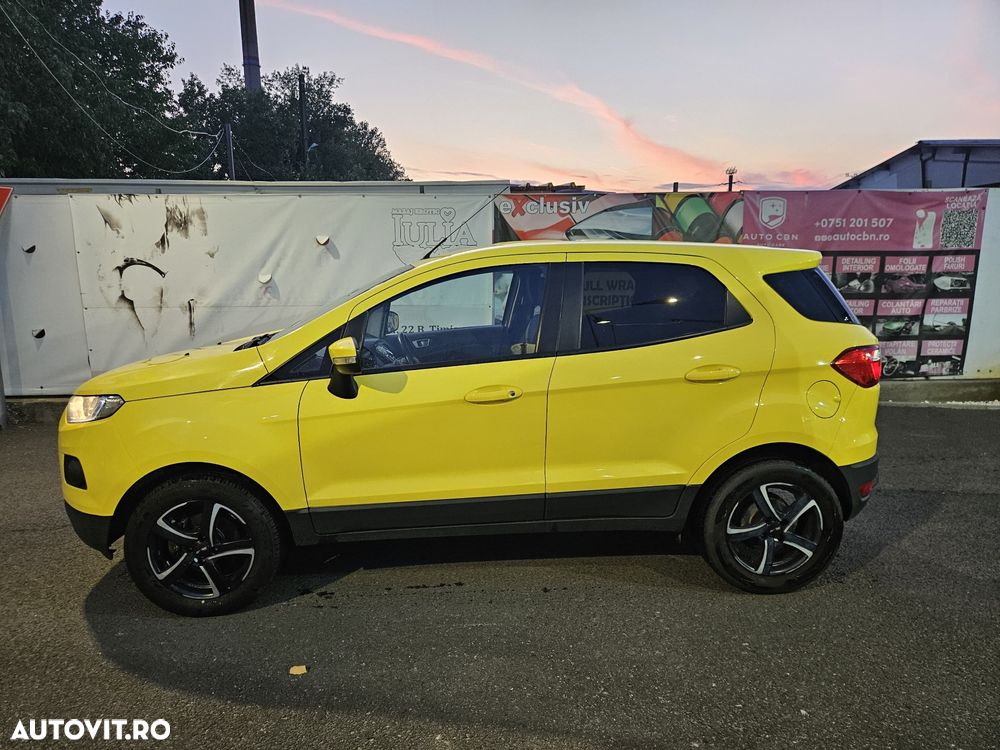 Ford EcoSport 1.0 EcoBoost S-Line - 5