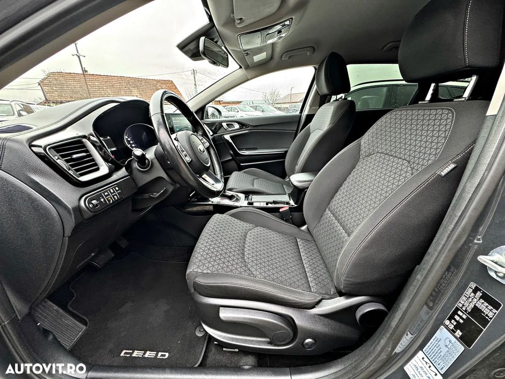 Kia Ceed SW 1.6 GDI DCT OPF Plug-in-Hybrid Spirit - 5