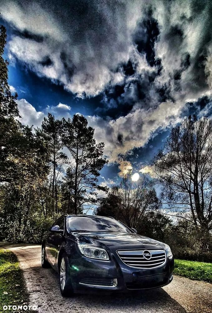 Opel Insignia 2.0 CDTI Cosmo - 3