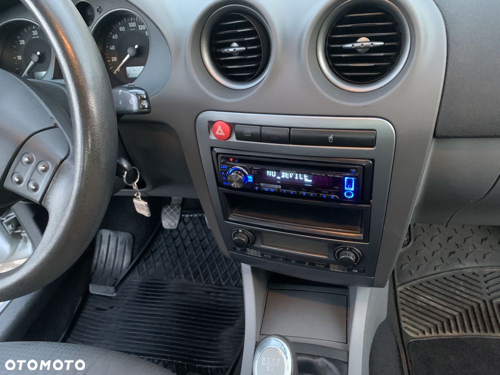 Seat Ibiza 1.4 TDI Reference - 21