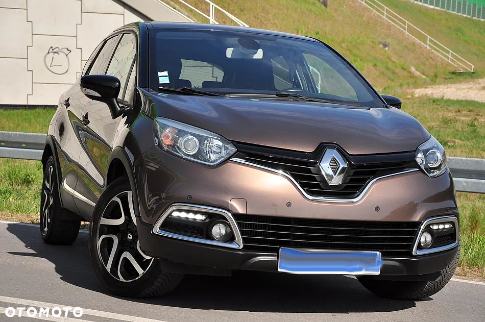 Renault Captur ENERGY TCe 120 EDC Luxe - 12