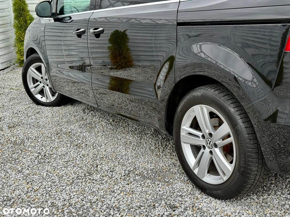 Volkswagen Sharan 2.0 TDI DSG BlueMotion Technology Match - 26