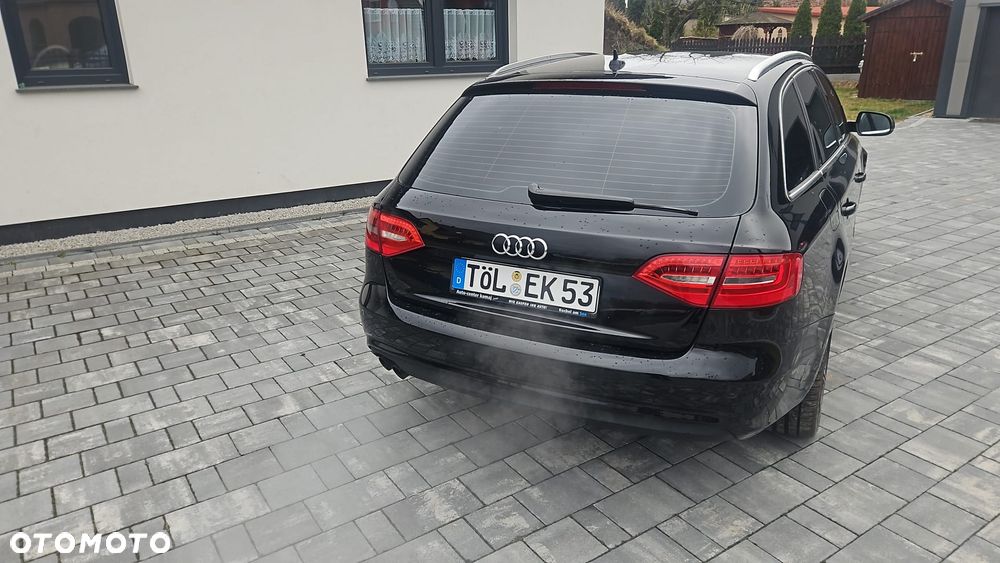 Audi A4 Avant 2.0 TDI DPF multitronic Ambition - 5