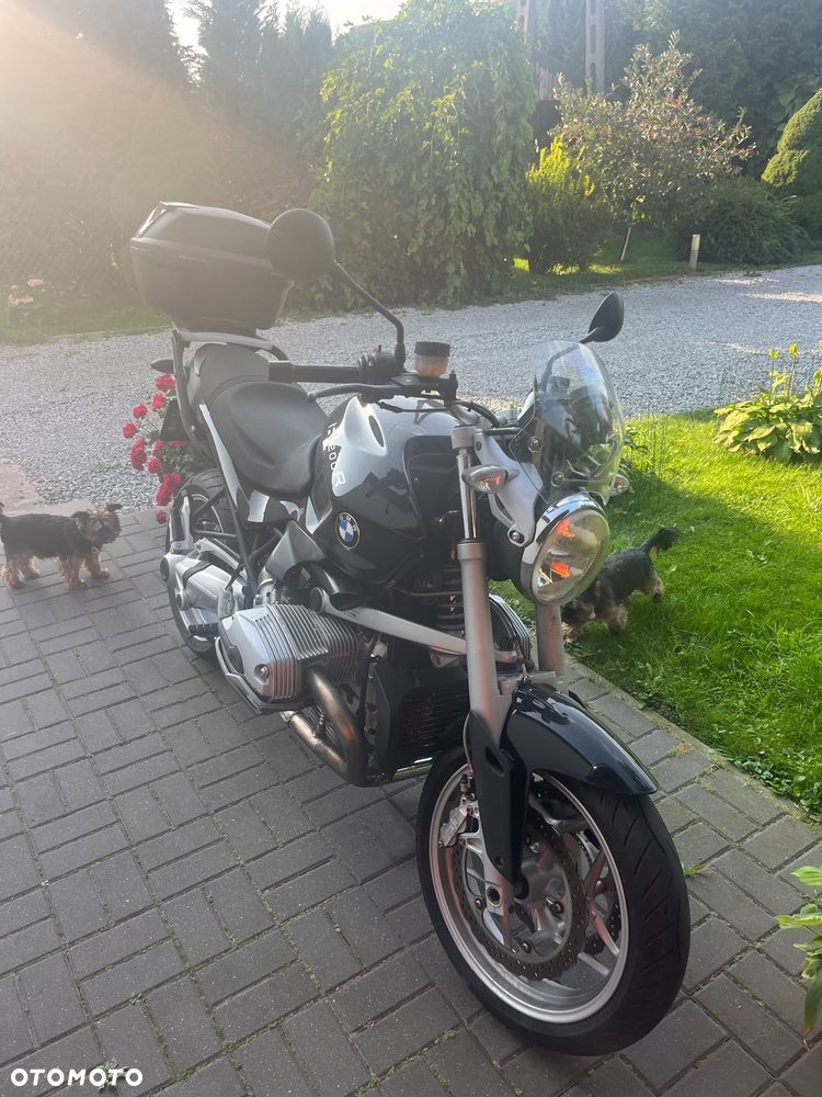 BMW R - 4