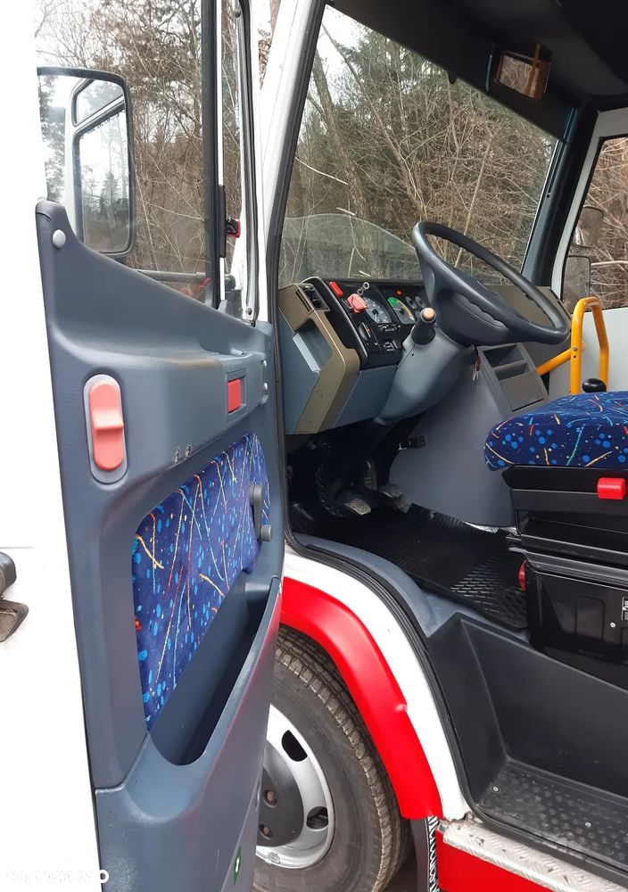 Mercedes-Benz Vario 0814/19+22/Oryginalny autobus, Super stan - 15