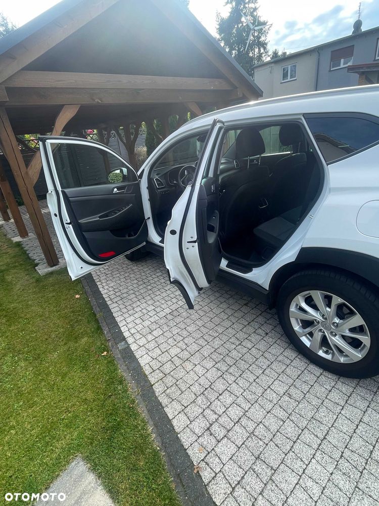 Hyundai Tucson - 10