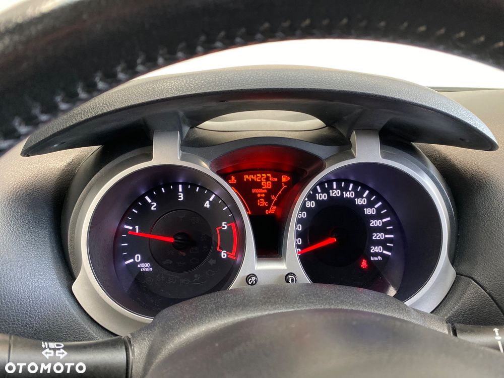 Nissan Juke 1.5 dCi N-Way+ - 25