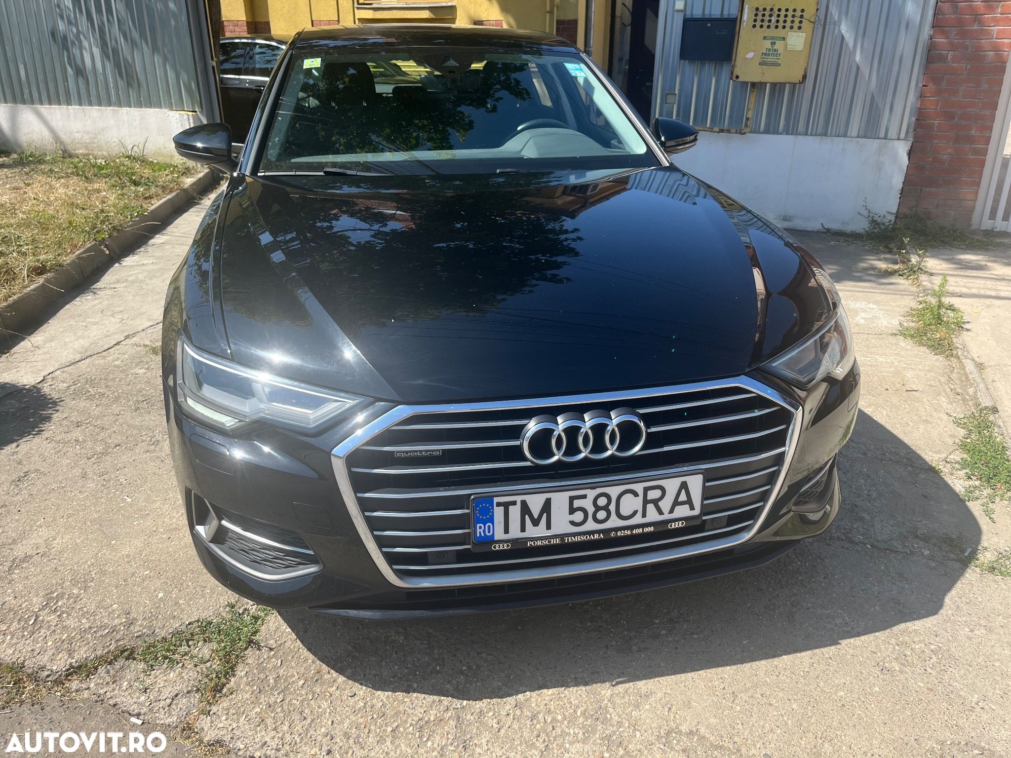 Audi A6 50 TFSI e quattro S tronic design - 1