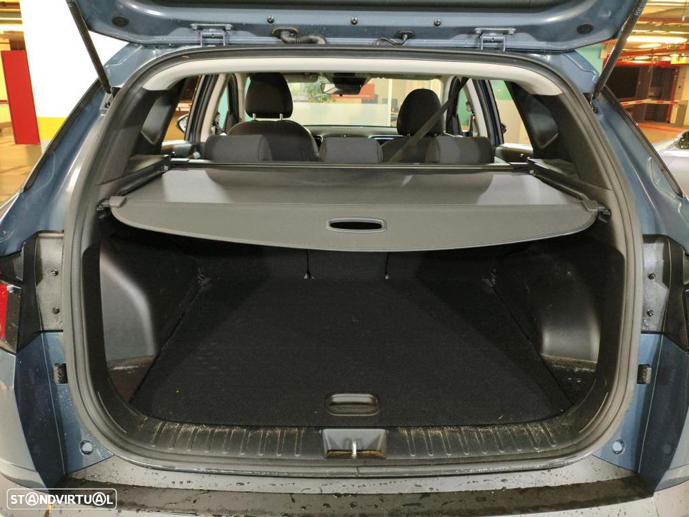 Hyundai Tucson 1.6 CRDi Business - 14