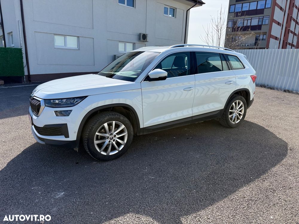 Skoda Kodiaq 1.5 TSI ACT DSG Style - 2