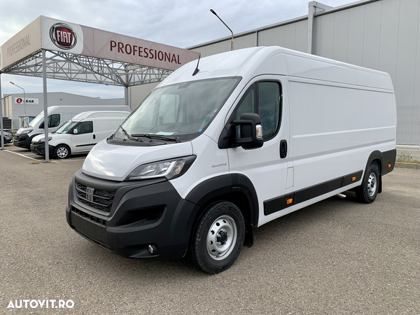 Fiat Fiat Ducato Maxi Furgon 15mc + A/C