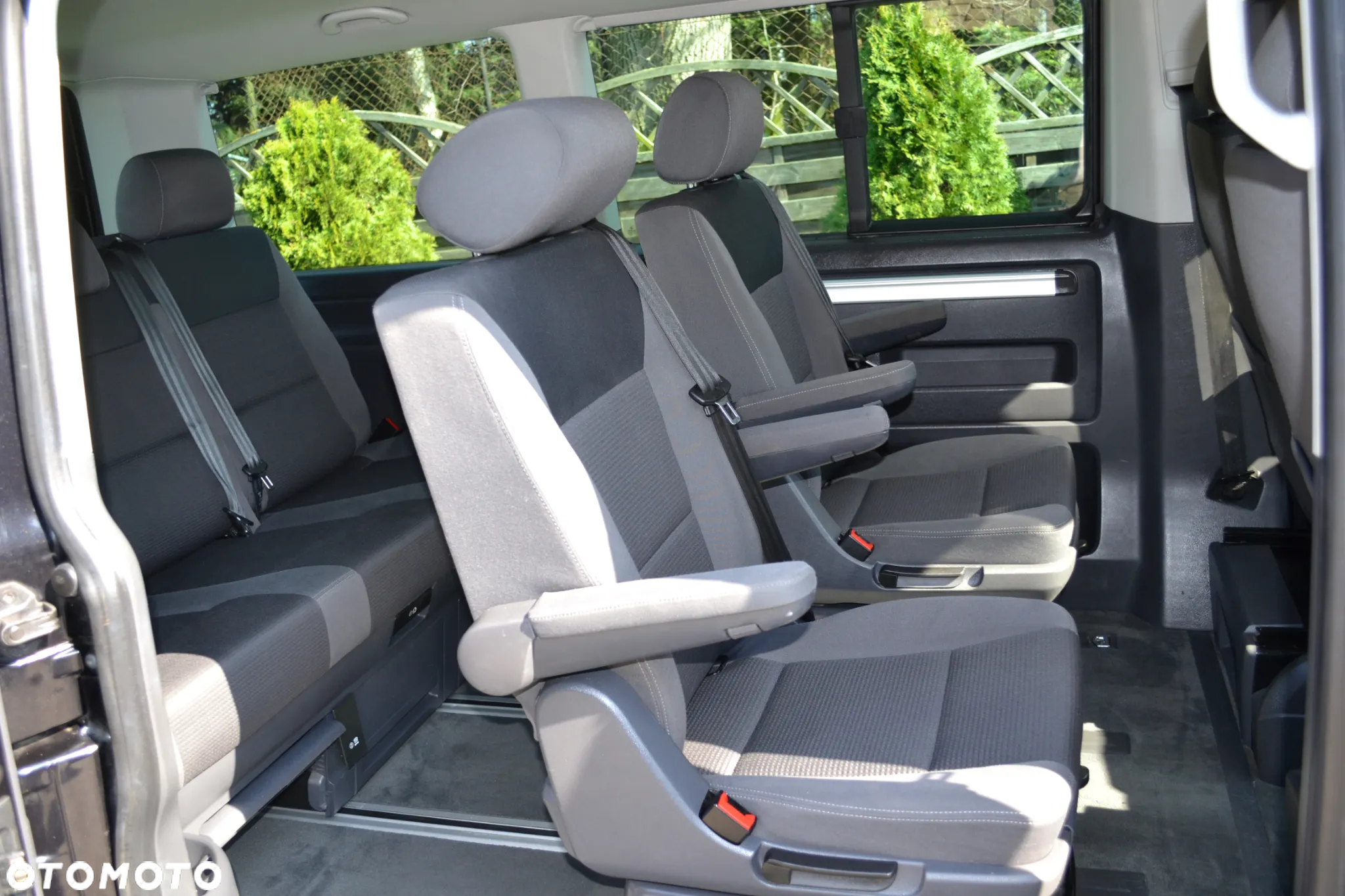 Volkswagen Multivan TDI L1 Comfortline - 28