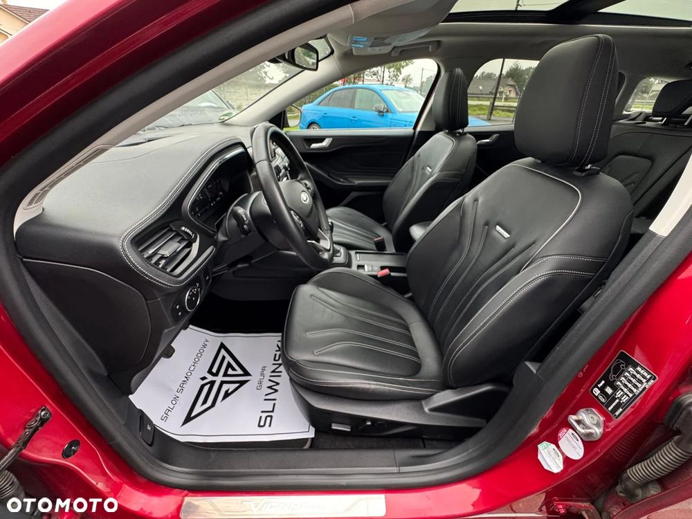 Ford Focus 2.0 EcoBlue Vignale - 18