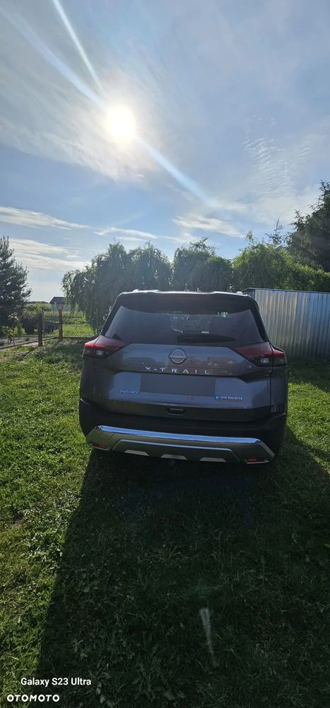 Nissan X-Trail - 5
