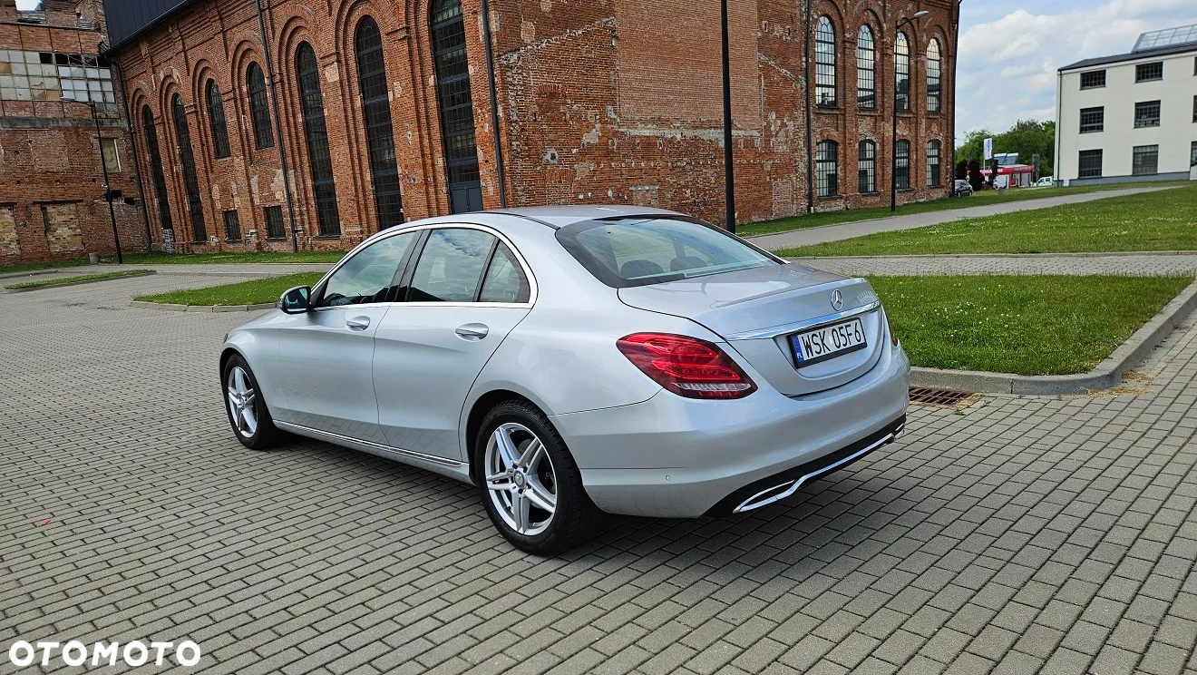 Mercedes-Benz Klasa C 180 Avantgarde - 3