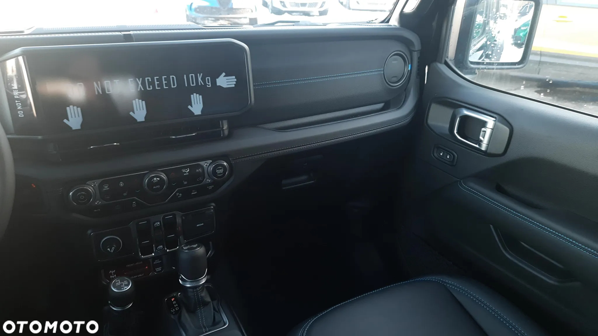 Jeep Wrangler Unlimited 2.0 Turbo PHEV 4xe Rubicon - 21