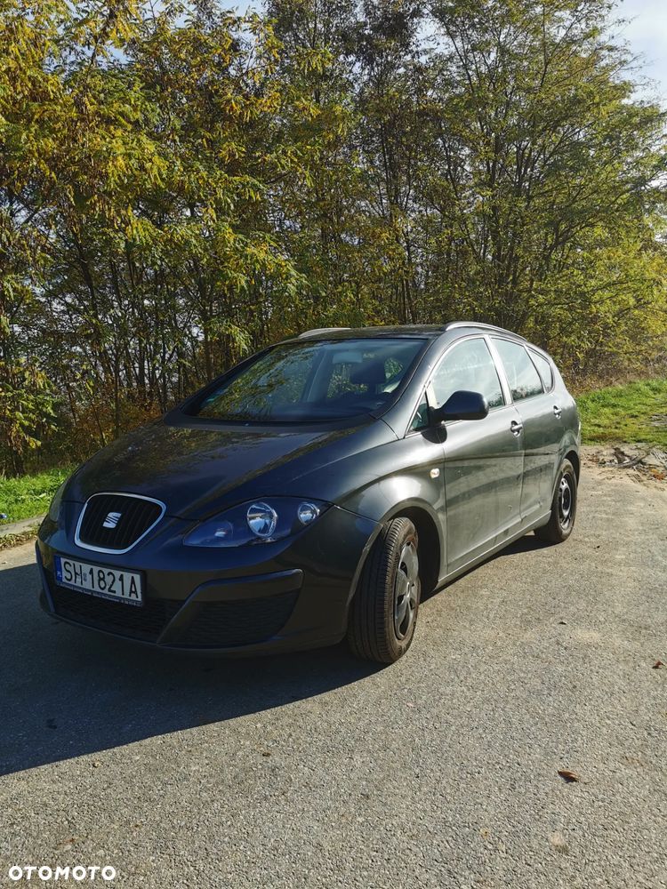 Seat Altea 09-15 - 1