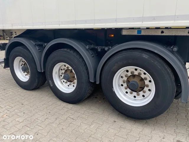 Volvo VOLVO FH 460 4×2 ZESTAW Z NACZEPA LANGENDORF WYWRROTKA - 16
