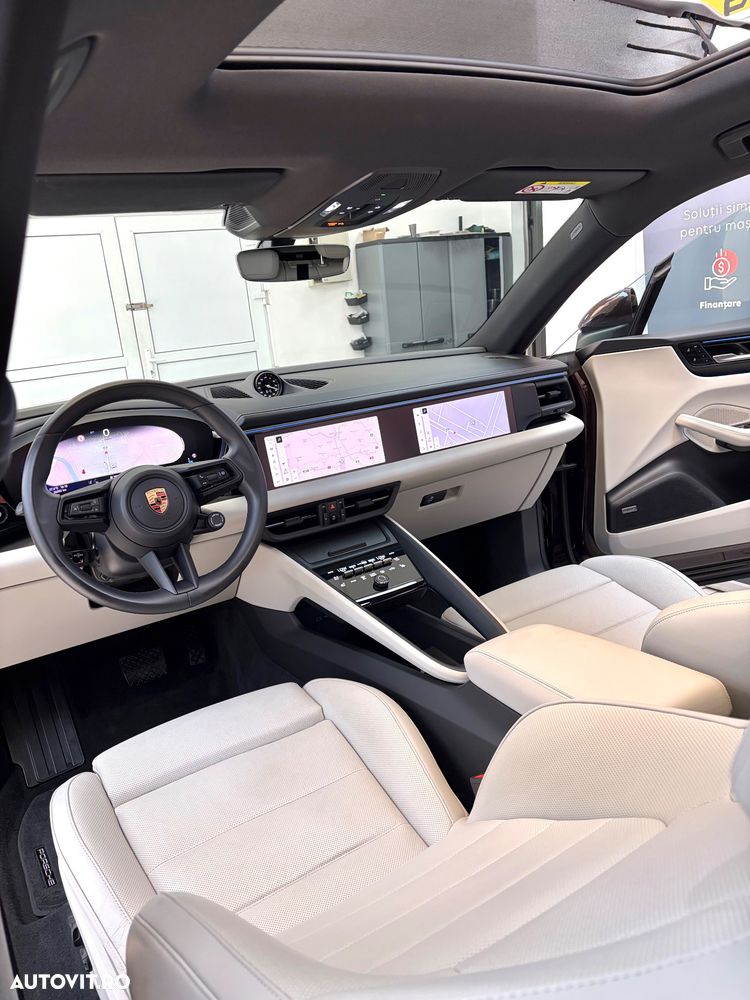 Porsche Macan 4 100 kWh - 10