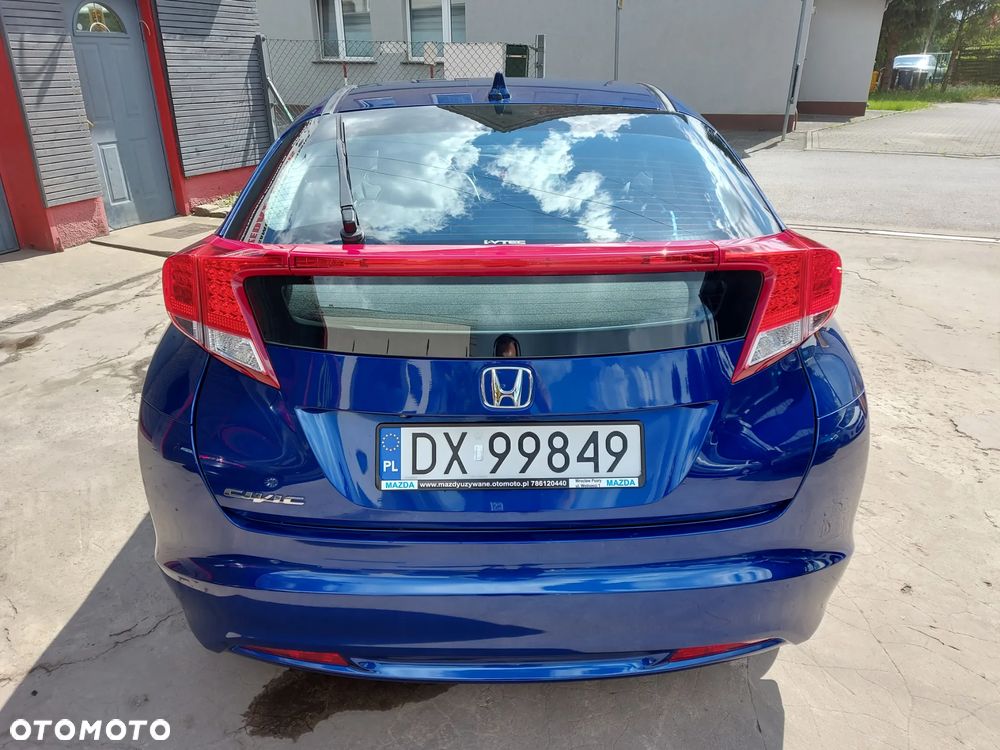 Honda Civic 1.8 i-VTEC Executive - 37