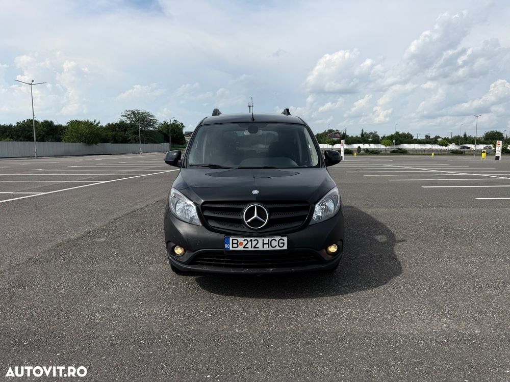 Mercedes-Benz Citan Tourer EDITION BlueEFFICIENCY lang - 9