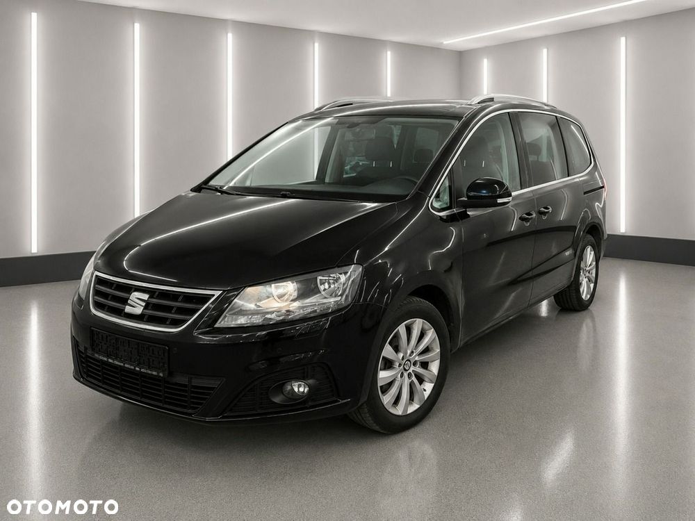 Seat Alhambra - 3