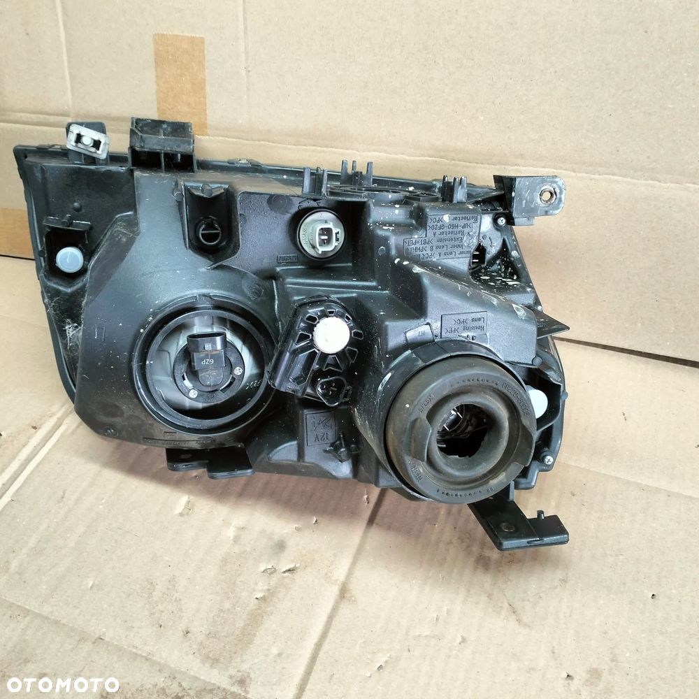 SUZUKI VITARA 2 LAMPA PRZÓD LEWA ŁADNA - 5