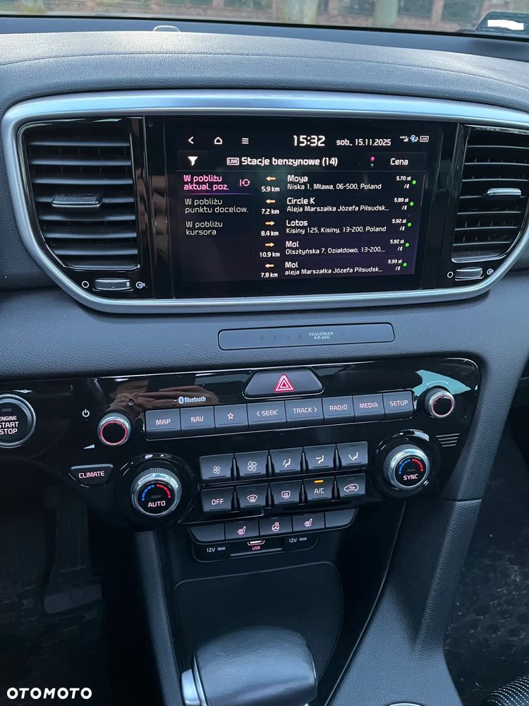 Kia Sportage 1.6 T-GDI Black Edition 2WD DCT - 10