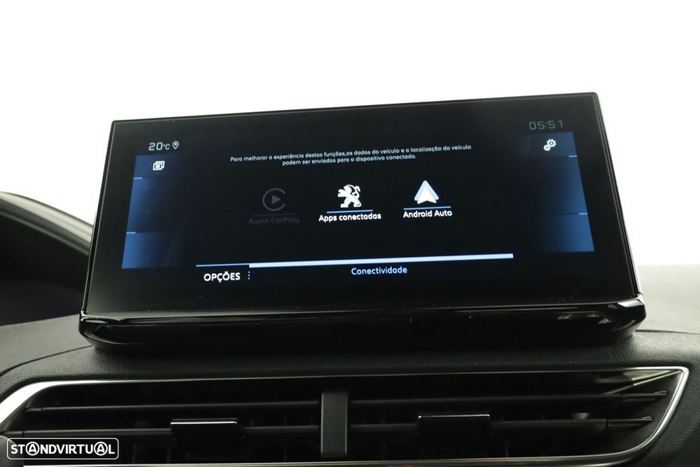 Peugeot 3008 1.2 Hybrid GT e-DCS6 - 10