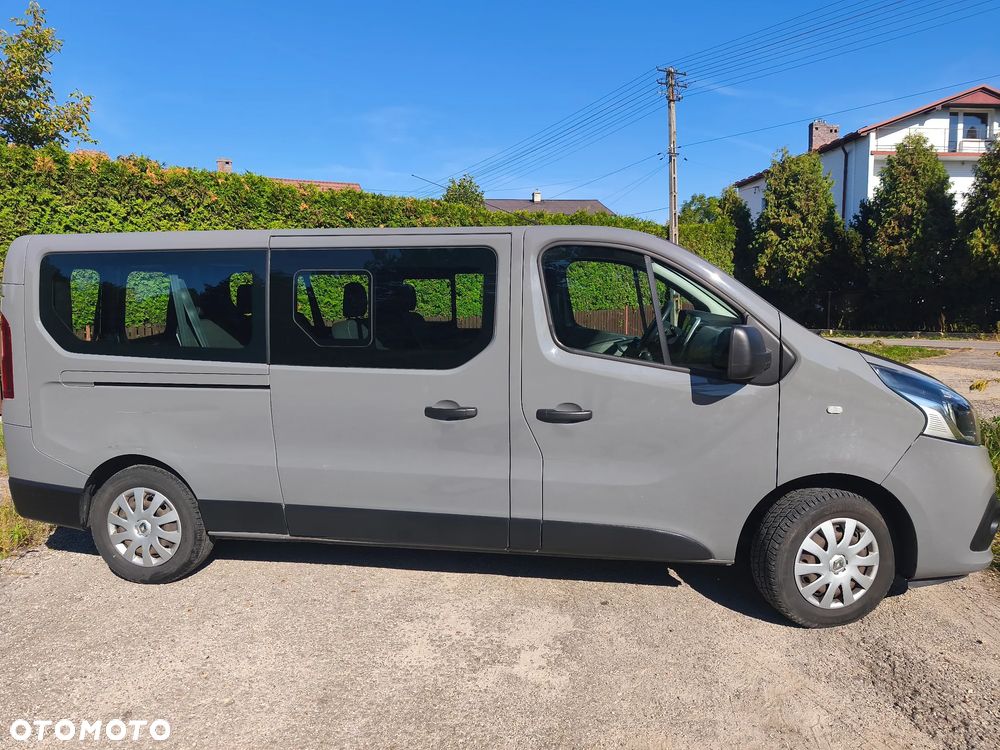 Renault Trafic - 1