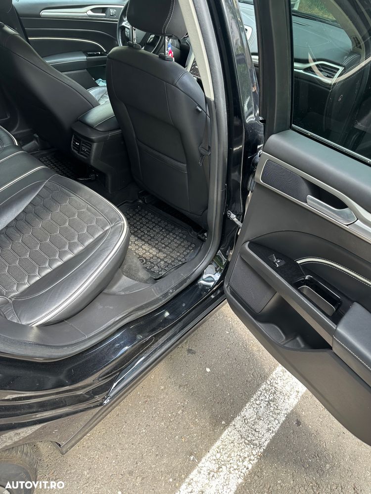 Ford Mondeo 2.0 HEV Vignale - 7