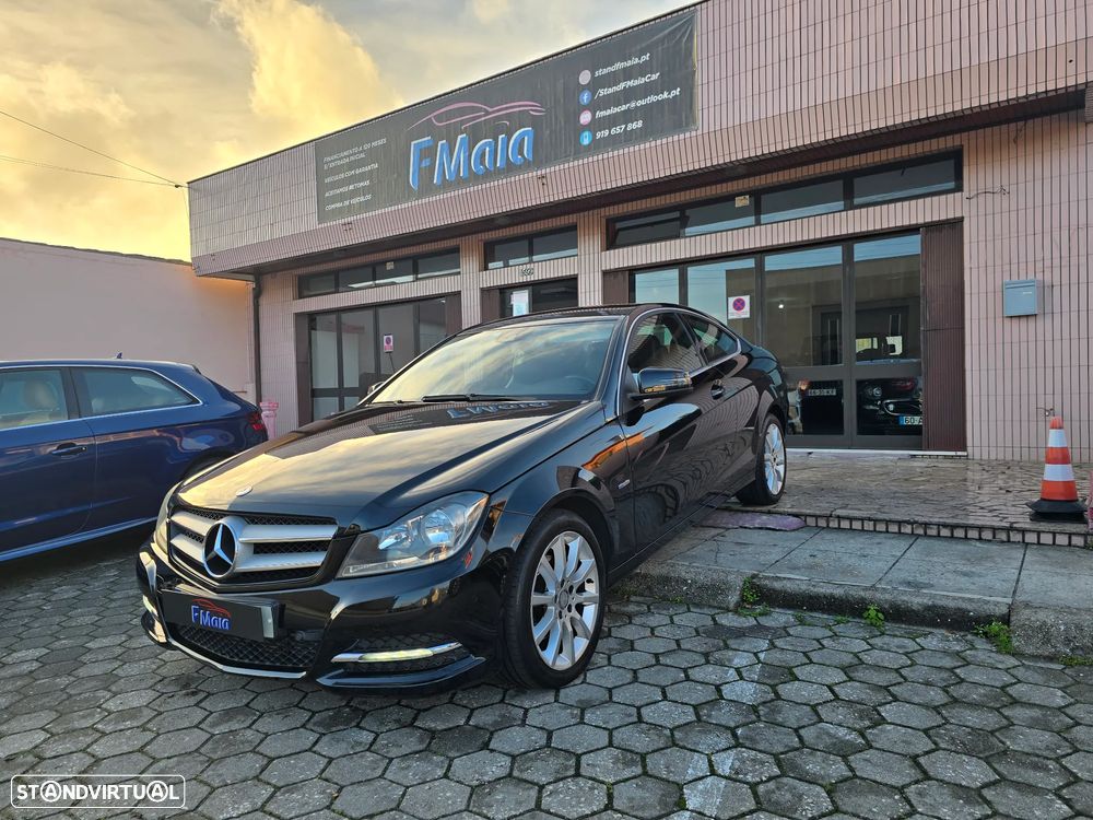 Mercedes-Benz C 220